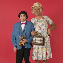 Funny / peculiar guests