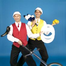 Funny Guys