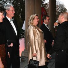 Olympische Ballnacht Wiesbaden