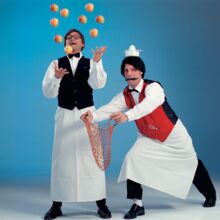 Waiters