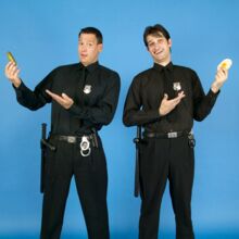 Comical security service